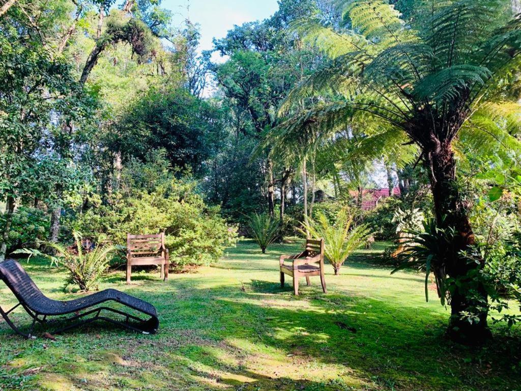 Casa De Campo Em Gramado Exterior photo